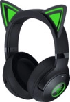 RAZER Kraken Kitty V2, Over-ear Gaming Headset Bluetooth Schwarz