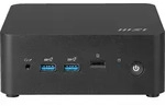 MSI CUBI NUC 1MG-211DE, Mini PC mit Intel® Core™ 7 150U Prozessor, 16 GB RAM, 512 MSI CUBI NUC 1MG-211DE, Mini PC mit Intel® Core™ 7 150U Prozessor, 16 GB RAM, 512