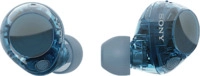 SONY WF-C710N, In-ear Kopfh&ouml;rer Bluetooth Blau