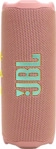 JBL Flip 7, Bluetooth-Lautsprecher, Pink, Wasserfest
