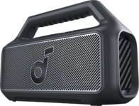 SOUNDCORE BY ANKER Boom 2 SE Bluetooth Speaker, Schwarz, Wasserfest