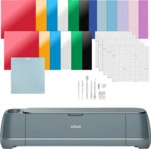 CRICUT Maker&trade; 4 + Essentials-Bundle Plotter