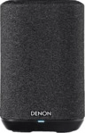 DENON Home 150 NV Kompakter kabelloser Lautsprecher mit HEOS&reg; Built-in, Schwarz