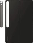 SAMSUNG Book Cover Keyboard, Bookcover, Samsung, Galaxy Tab S10 FE+, Black