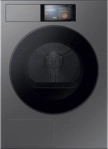 SAMSUNG DV90F09F4SU2 W&auml;rmepumpentrockner DV90F/24 (9 kg, Dark Silver)