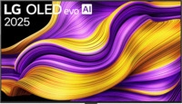 LG OLED55G57LW OLED evo TV (Flat, 55 Zoll / 139 cm, 4K, SMART TV)