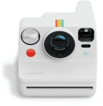 POLAROID Now+ Generation 3 Sofortbildkamera , Weiß POLAROID Now+ Generation 3 Sofortbildkamera , Weiß