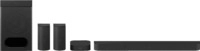 SONY BRAVIA HT-S 60 Theatre System 6, 1000 W, Home-Entertainment-System, Schwarz