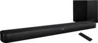 PEAQ PEB 120 2.1, Soundbar, Schwarz matt