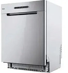 HAIER XU 4C4E1S-84 Washlens Plus Serie 2 Geschirrsp&uuml;ler (unterbauf&auml;hig, 597 mm
