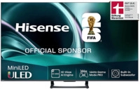 HISENSE ULED 55U7Q Mini LED TV (Flat, 55 Zoll / 139 cm, UHD 4K, SMART TV)