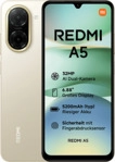 XIAOMI Redmi A5 64 GB Sandy Gold Dual SIM
