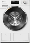 MIELE WWJ880 WPS PWash&TDos&Steam W1 White Edition Waschmaschine (9 kg, 1600 U/Min.,