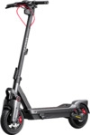SEGWAY Ninebot KickScooter MAX G3 D E-Scooter (11 Zoll, Schwarz/Silber/Rot)