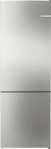 BOSCH KGN492IAF Serie 4 K&uuml;hlgefrierkombination (A, 440 l, 2030 mm hoch,...