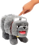 MINECRAFT Funktionspl&uuml;sch Pl&uuml;schfigur
