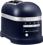 KITCHENAID 5KMT2204EIB Artisan Toaster Ink Blau (1250 Watt, Schlitze: 2)