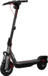 SEGWAY Ninebot F3 PRO D E-Scooter (10 Zoll, Schwarz/Silber/Rot)