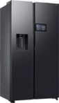 SAMSUNG RS90F65EDFEF RS94F Side-by-Side (621 l, D, 1784 mm hoch, Premium Black Steel)