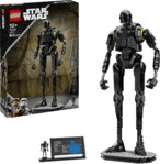 LEGO Star Wars&trade; 75434 Sicherheitsdroide K-2SO Bausatz, Mehrfarbig