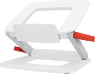 LEITZ Ergo Laptopst&auml;nder, Wei&szlig;