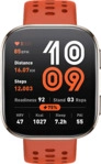 AMAZFIT Bip 6 Smartwatch Aluminium Silikon, 22 mm, Red