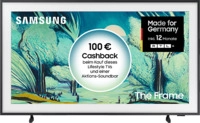 SAMSUNG GQ43LS03F The Frame 4K TV (43 Zoll / 108 cm, UHD 4K, SMART TV)
