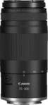 CANON RF 75 mm - 300 f./4-5.6 (Objektiv f&uuml;r Canon R-Mount, Schwarz)