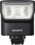 SONY HVL-F28RMA, Externes Blitzger&auml;t, Schwarz
