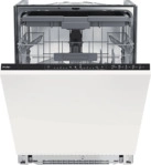 HAIER XI 4C4E1B-84 Washlens Plus Series 2 Geschirrsp&uuml;ler (vollintegrierbar, 597 mm