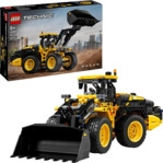LEGO Technic 42209 Volvo L120 Electric Radlader Bausatz, Mehrfarbig