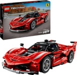LEGO Technic 42212 Ferrari FXX K Bausatz, Mehrfarbig