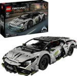 LEGO Technic 42214 Lamborghini Revuelto Supersportwagen Bausatz, Mehrfarbig