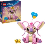 LEGO Disney Classic 43257 Angel Bausatz, Mehrfarbig