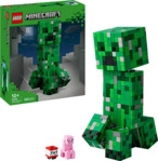 LEGO Minecraft 21276 Der Creeper&trade; Bausatz, Mehrfarbig