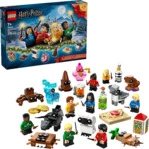 LEGO Harry Potter&trade; 76456 Adventskalender 2025 Bausatz, Mehrfarbig