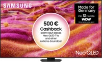 SAMSUNG GQ98QN90F Mini LED / Neo QLED 4K TV (98 Zoll 249 cm, UHD 4K, SMART TV)