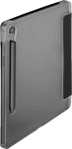 HAMA Fold Clear m. Stiftfach, Bookcover, Samsung, Galaxy Tab S10 FE 10.9", Schwarz