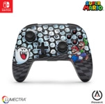 POWERA Lumectra - Mario Peek-A-Boo Controller Mehrfarbig f&uuml;r Nintendo Switch,...