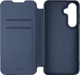 HAMA Fantastic Feel, Bookcover, Samsung, Galaxy A26, Dunkelblau