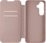 HAMA Fantastic Feel, Bookcover, Samsung, Galaxy A36, Rosa