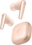 SOUNDCORE BY ANKER Liberty 5, In-ear Kopfh&ouml;rer Bluetooth Pfirsich-Rosa