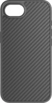BLACK ROCK Robust Carbon, Backcover, Apple, iPhone 16e, Schwarz