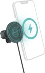 HAMA MagCharge Car FC15 Kfz-Handy-Ladeger&auml;t Apple, Schwarz