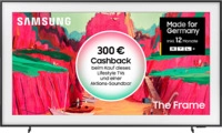 SAMSUNG GQ75LS03FW The Frame Pro Lifestyle QLED 4K TV (75 Zoll / 189 cm, UHD 4K,
