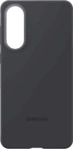 SAMSUNG Silicone Case, Backcover, Samsung, Galaxy S25 Edge, Black