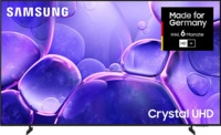 SAMSUNG GU85U8079F Crystal UHD 4K Smart TV (Flat, 85 Zoll / 214 cm, 4K, SMART...