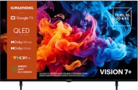 GRUNDIG 50 GUB 7540 Q QLED TV (Flat, Zoll / 126 cm, UHD 4K, SMART TV) GRUNDIG 50 GUB 7540 Q QLED TV (Flat, Zoll / 126 cm, UHD 4K, SMART TV)