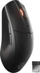 STEELSERIES Rival 3 Wireless Gen 2, Gaming Maus, Schwarz