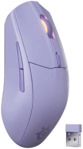 STEELSERIES Rival 3 Wireless Gen 2, Gaming Maus, Lavendel